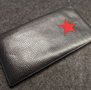 Shanghai Tang Star Travel Wallet